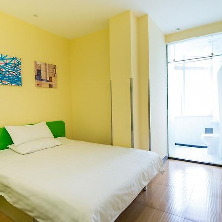 Hi Inn Shenyang Fengtian Street Exterior photo