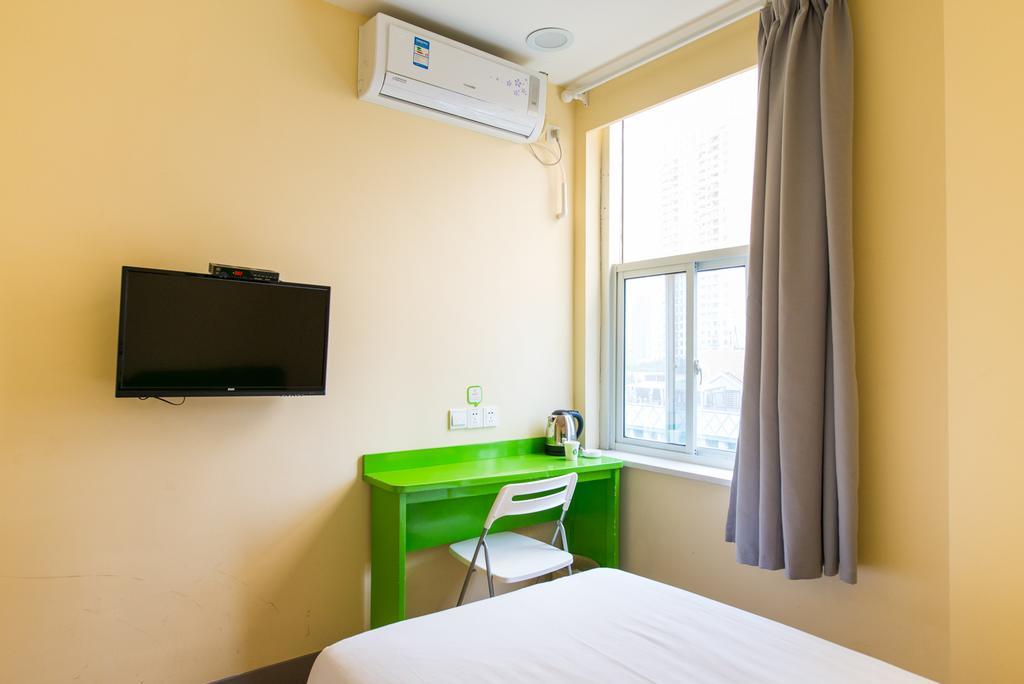 Hi Inn Shenyang Fengtian Street Exterior photo