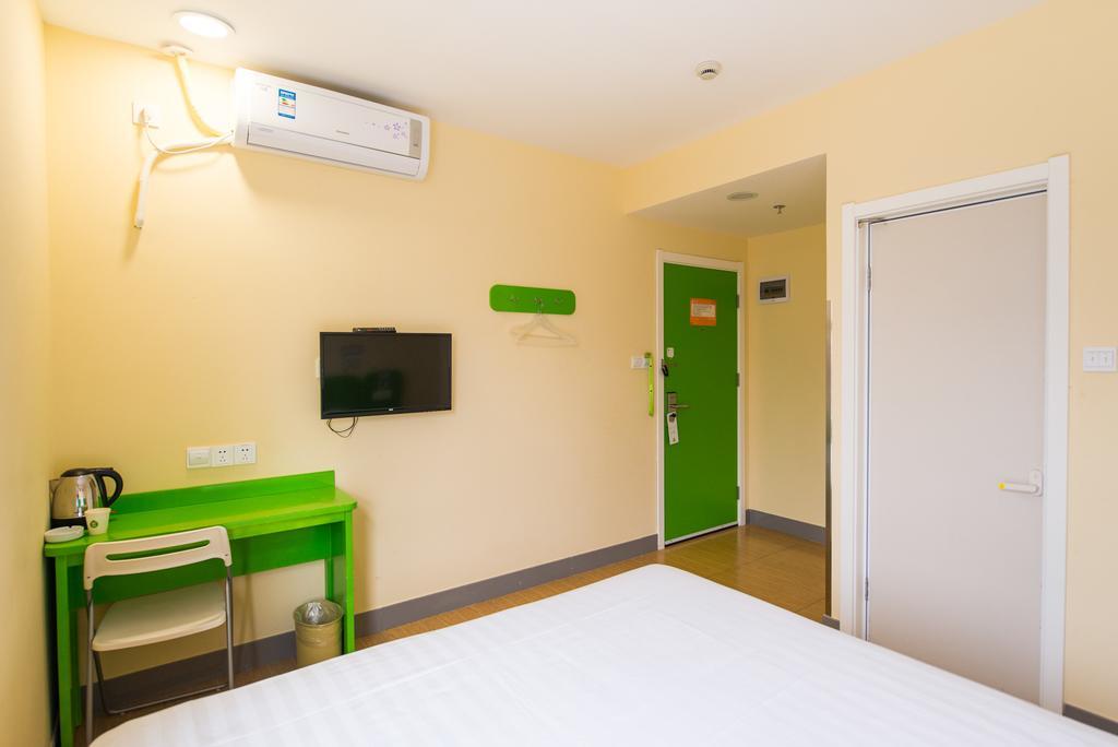 Hi Inn Shenyang Fengtian Street Exterior photo